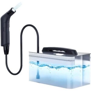 دوش مسافرتی گرین لاین مدل Bidet دارای مخزن