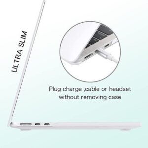 کاور گرین مدل Ultra-Slim Hard Shell مناسب برای لپ تاپ مک بوک پرو 2021 14 اینچ