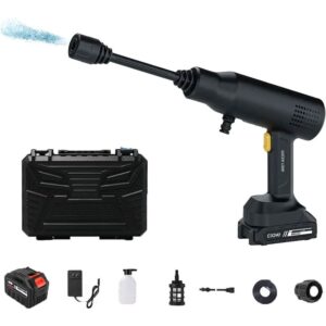 کارواش شارژی گرین لاین مدل CX240 فشار ۳۶ بار