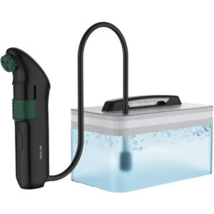 دوش مسافرتی گرین لاین مدل Bidet Pro دارای مخزن