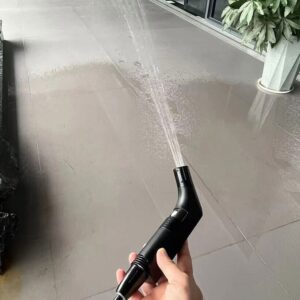 دوش مسافرتی گرین لاین مدل Bidet دارای مخزن