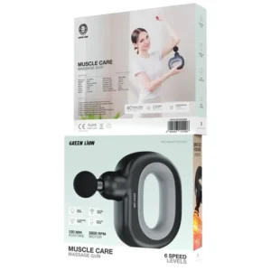 ماساژور تفنگی گرین لاین مدل GL-MG31